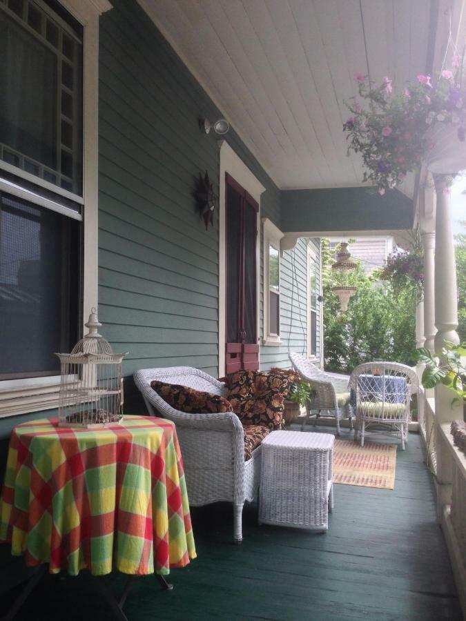 Austin House Inn Newport Exterior photo